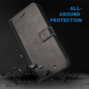 OnePlus 8 Pro One Plus 8Pro 5G Wallet Case Wrist Strap Lanyard Leather Flip Cover