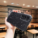 Samsung Galaxy S25 Ultra Bling Glitter Case – Thin Slim Shockproof Soft TPU Protective Cover with Sparkly Design for Girls
