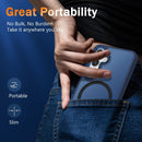 Samsung Galaxy S25/S24 Plus Screen Protector Translucent Magnetic Case