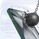 Samsung Galaxy S25 Ultra Matte Magnetic Case with Anti - Fingerprint Finish