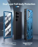 Samsung Galaxy S25/S24 Plus Military Grade Drop Proof Protection Cover