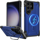 Samsung Galaxy S25 Plus Military - Grade Shockproof Protective Phone Case