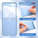 Samsung Galaxy Z Flip 6 Wireless Charging Protective Phone Case