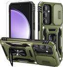 Samsung Galaxy S25/S24 Plus Heavy Duty Screen Protector Case