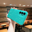 Samsung Galaxy S25 Bling Glitter Thin Slim Shockproof Soft Cover