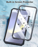 Samsung Galaxy S25 Ultra Military - Grade Rugged Shockproof Case