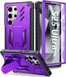 Samsung Galaxy S25/S24 Plus Military Grade Drop Proof Protection Cover