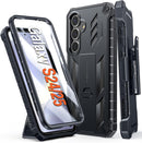 Samsung Galaxy S25 Ultra Military - Grade Rugged Shockproof Case