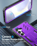 Samsung Galaxy S25/S24 Plus Military Grade Drop Proof Protection Cover