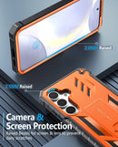 Samsung Galaxy S25/S24 Plus Military Grade Drop Proof Protection Cover