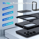 Samsung Galaxy S25/S24 Plus Screen Protector and Slide Camera Cover