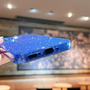 Samsung Galaxy S25 Ultra Bling Glitter Case – Thin Slim Shockproof Soft TPU Protective Cover with Sparkly Design for Girls