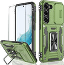 Samsung Galaxy S25/S24 Plus Heavy Duty Screen Protector Case