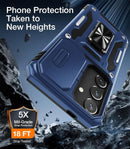 Samsung Galaxy S25/S24 Plus Heavy Duty Screen Protector Case