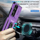 Samsung Galaxy S25/S24 Plus Screen Protector and Slide Camera Cover