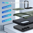 Samsung Galaxy S25/S24 Plus Screen Protector and Slide Camera Cover