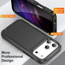 iPhone 17 Pro Max Drop-Proof Rugged Case