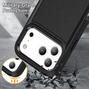 iPhone 17 Pro Max Drop-Proof Rugged Case