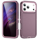iPhone 17 Pro Max Drop-Proof Rugged Case