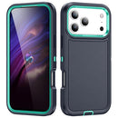 iPhone 17 Pro Max Drop-Proof Rugged Case
