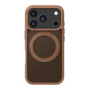 iPhone 17 Pro Max MagSafe Case – Frosted Hybrid Cover