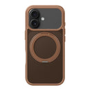 iPhone 17 Pro Max MagSafe Case – Frosted Hybrid Cover