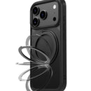 iPhone 17 Pro Max MagSafe Case – Frosted Hybrid Cover
