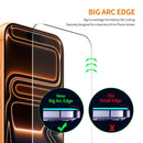 iPhone 17 Pro Max Tempered Glass Screen Protector