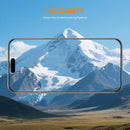 iPhone 17 Pro Max Tempered Glass Screen Protector