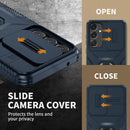 Samsung Galaxy S25/S24 Plus Screen Protector and Slide Camera Cover