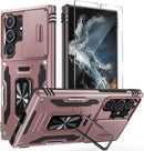 Samsung Galaxy S25/S24 Plus Heavy Duty Screen Protector Case