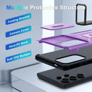 Samsung Galaxy S25/S24 Plus Screen Protector and Slide Camera Cover