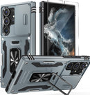 Samsung Galaxy S25/S24 Plus Heavy Duty Screen Protector Case