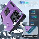 Samsung Galaxy S25/S24 Plus Screen Protector and Slide Camera Cover