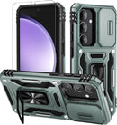 Samsung Galaxy S25/S24 Plus Heavy Duty Screen Protector Case