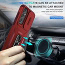 Samsung Galaxy S25 Screen Protector and Slide Camera Cover