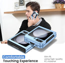 Samsung Galaxy Z Flip 6 Wireless Charging Protective Phone Case