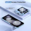 Samsung Galaxy Z Flip 6 Wireless Charging Protective Phone Case