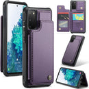 Samsung Galaxy S25 Wallet with Card Holder Case