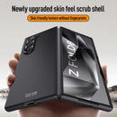 Case for Samsung Galaxy Z Fold 6 (2024), Full Body Cover Matte Hard PC Z Fold 6 Phone Case