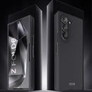 Case for Samsung Galaxy Z Fold 6 (2024), Full Body Cover Matte Hard PC Z Fold 6 Phone Case