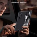 Case for Samsung Galaxy Z Fold 6 (2024), Full Body Cover Matte Hard PC Z Fold 6 Phone Case