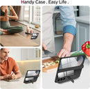 Case for Samsung Galaxy Z Fold 6 Case with Built - In Screen Protector & Kickstand