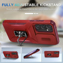 Samsung Galaxy S25/S24 Plus Screen Protector and Slide Camera Cover