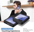 Samsung Galaxy Z Flip 6 Wireless Charging Protective Phone Case