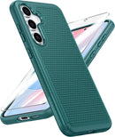 Samsung Galaxy S25 Dual Layer Heavy Duty Protective Cover