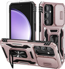 Samsung Galaxy S25/S24 Plus Heavy Duty Screen Protector Case