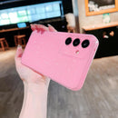 Samsung Galaxy S25 Ultra Bling Glitter Case – Thin Slim Shockproof Soft TPU Protective Cover with Sparkly Design for Girls