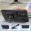 Samsung Galaxy S25/S24 Plus Screen Protector and Slide Camera Cover