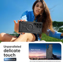 Samsung Galaxy S25 Plus Wireless Charging Kickstand Protective Phone Case